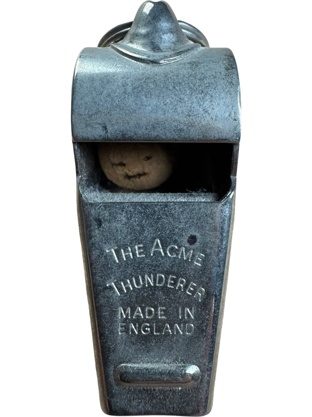 Acme Thunderer Metal Whistle