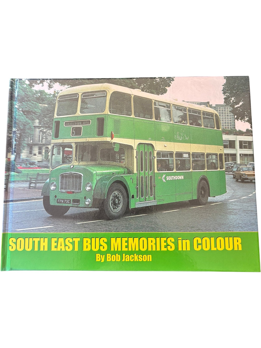 South East Bus Memories In Colour Book