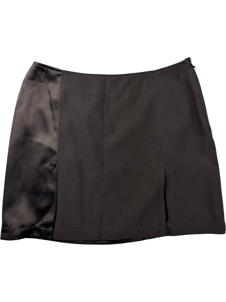 Moschino Black Skirt - W30