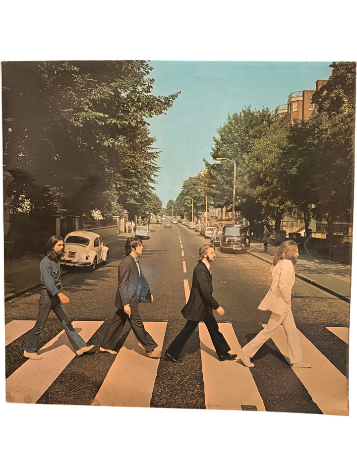 The Beatles Abbey Road Vinyl Record - Good