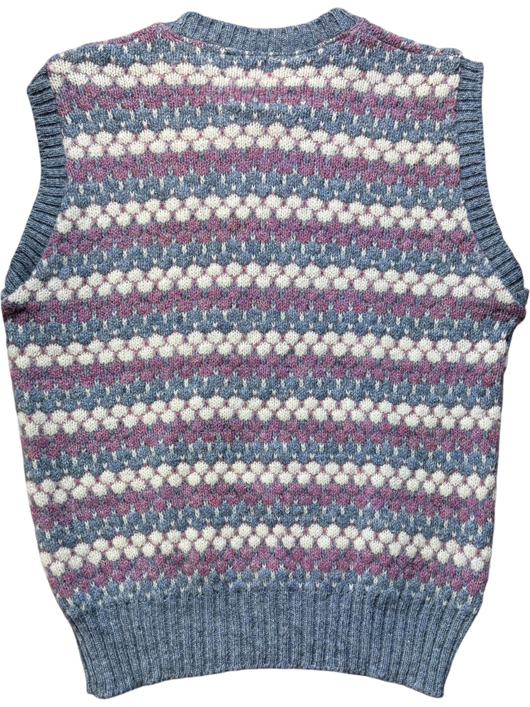 Casual Corner Knitted Wool Vest