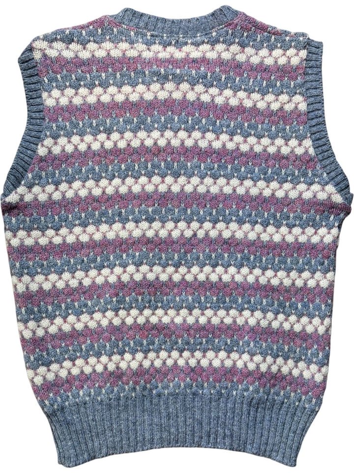 Casual Corner Knitted Wool Vest