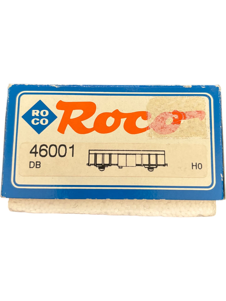 Roco HO Scale DB Goods Wagon