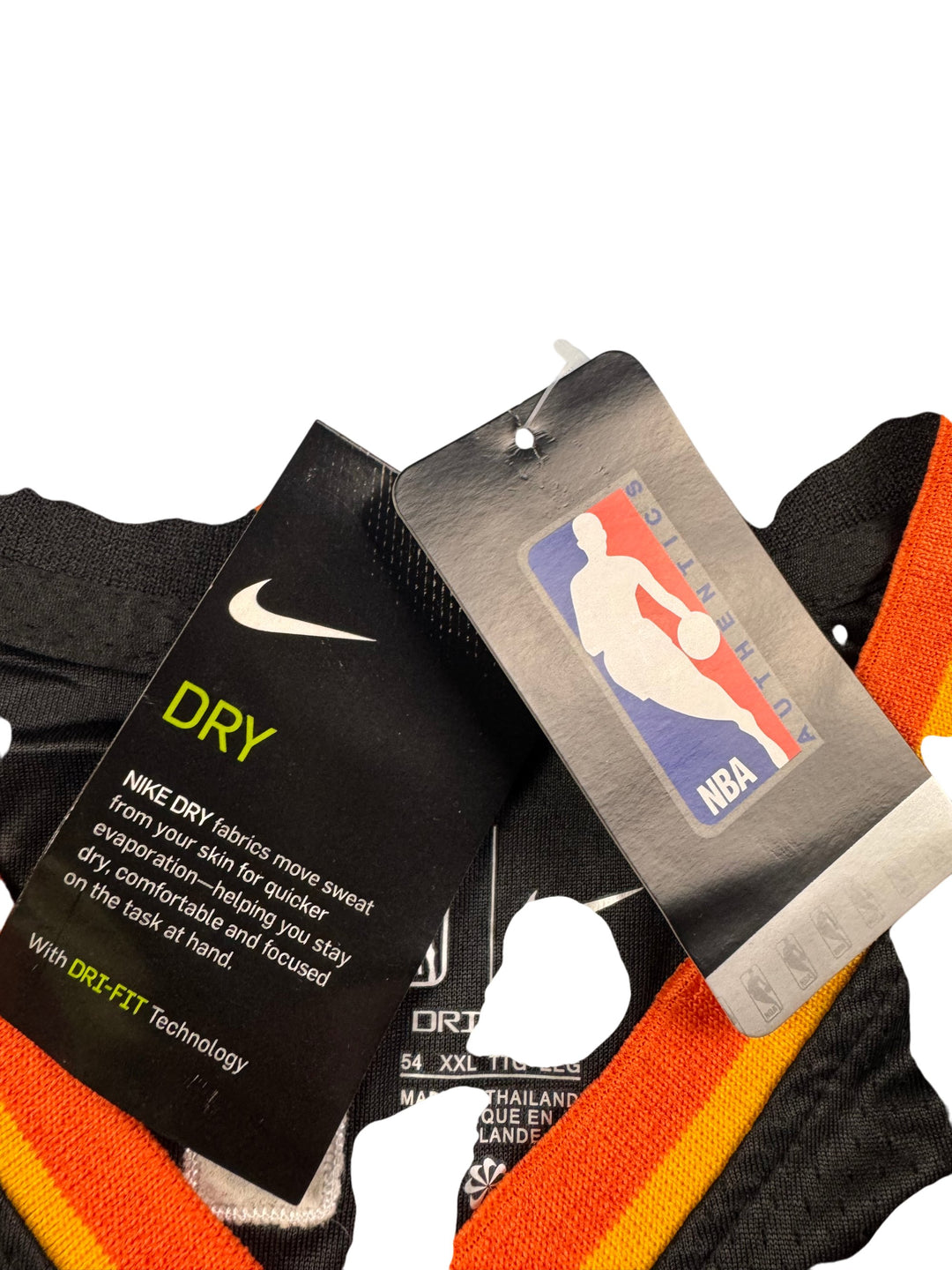 Nike NBA Oklahoma Jersey - XXL - Think Vintage