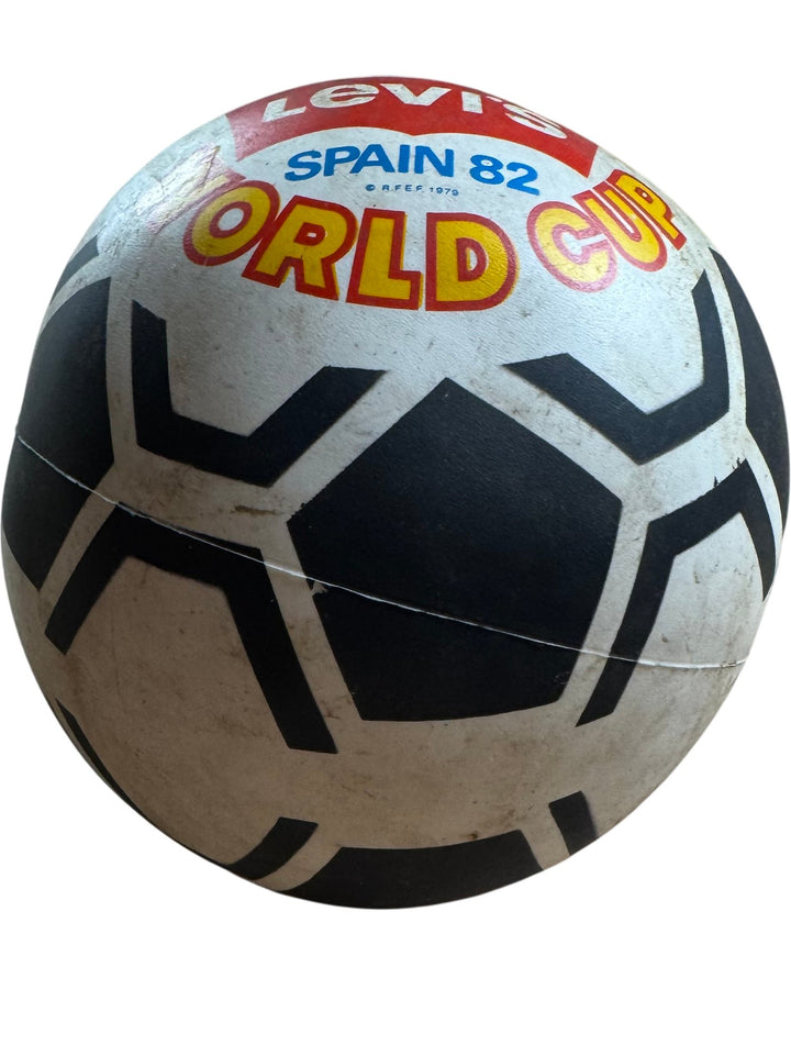 1982 RARE Spain World Cup Football