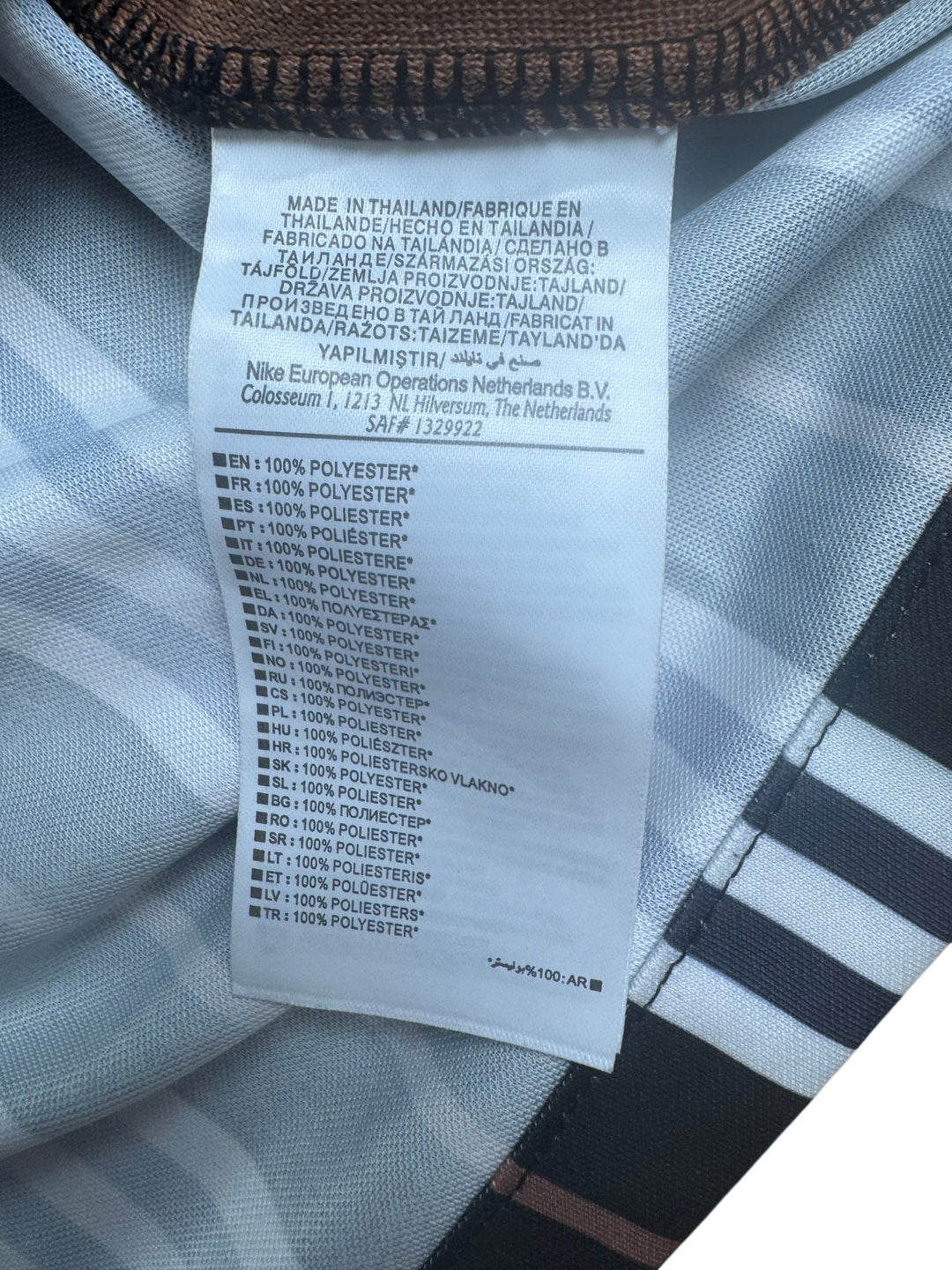 2024 England x Burberry Special Edition Shirt - S