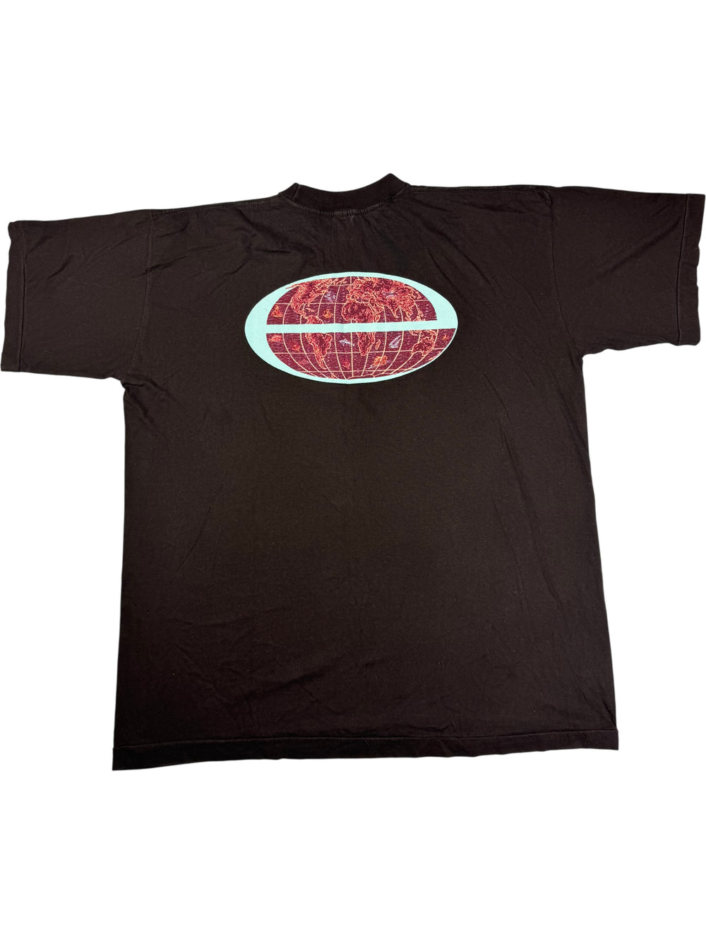 Vintage 90s Erasure T-Shirt - M - Think Vintage