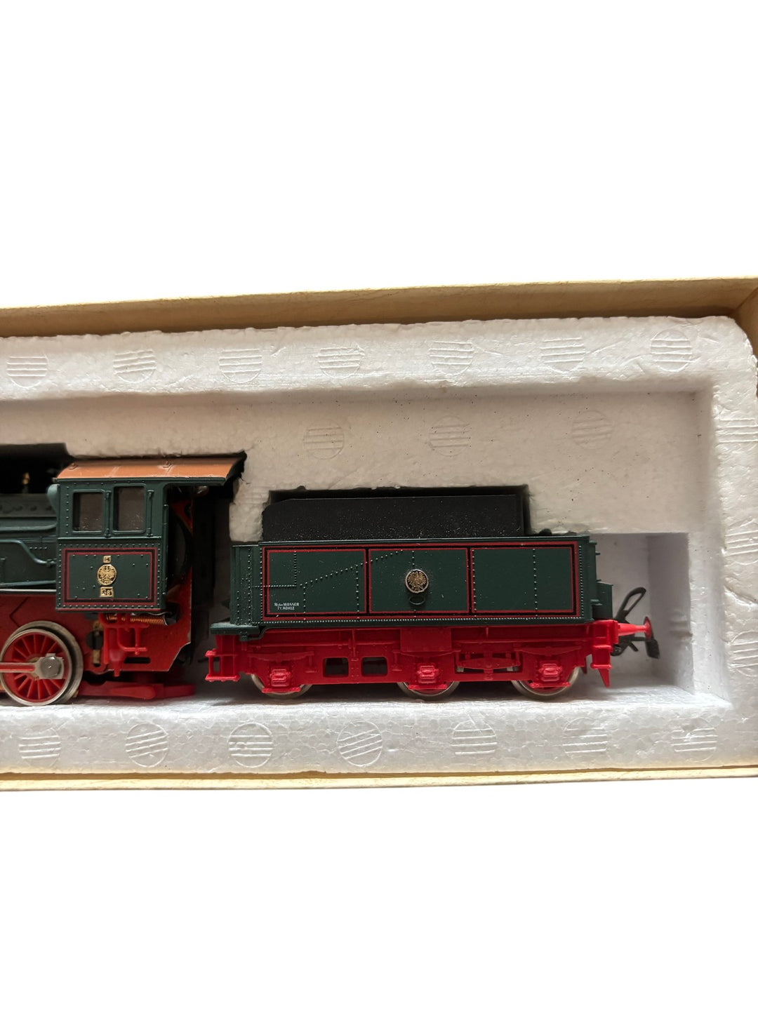 Königlich Preußische G8 Steam Locomotive Model