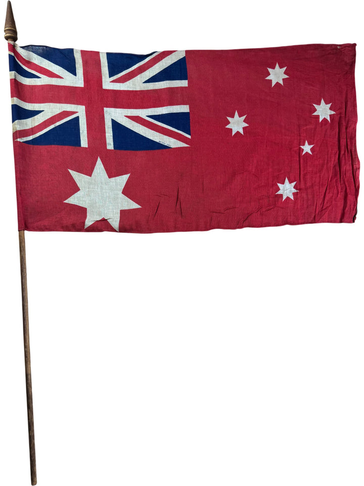 British Made Collectible Red Ensign Flag