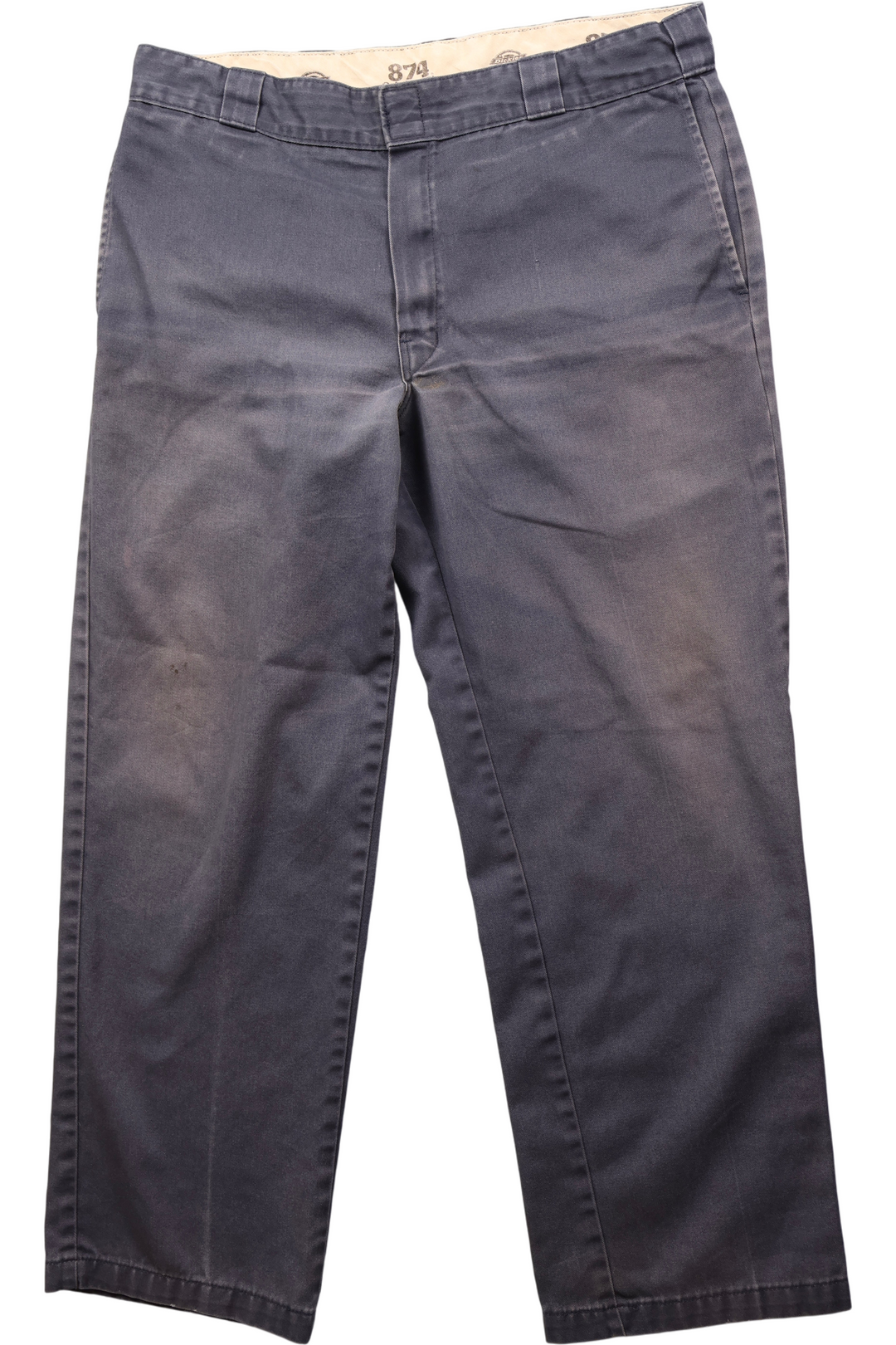Dickies 874 Original Fit Workwear Trousers - Think Vintage