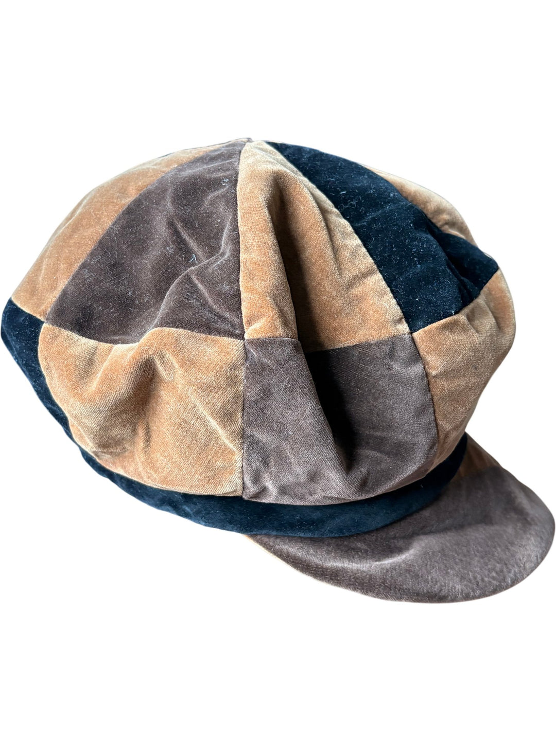 70's Baker Boy Hat - Think Vintage ltd