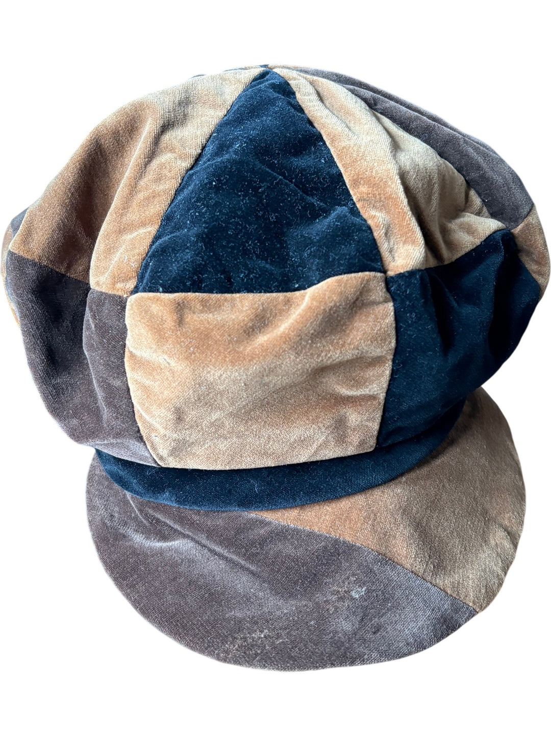 70's Baker Boy Hat - Think Vintage ltd