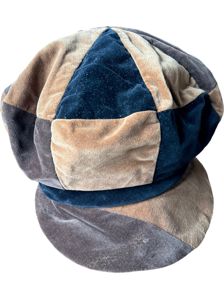 70's Baker Boy Hat - Think Vintage ltd