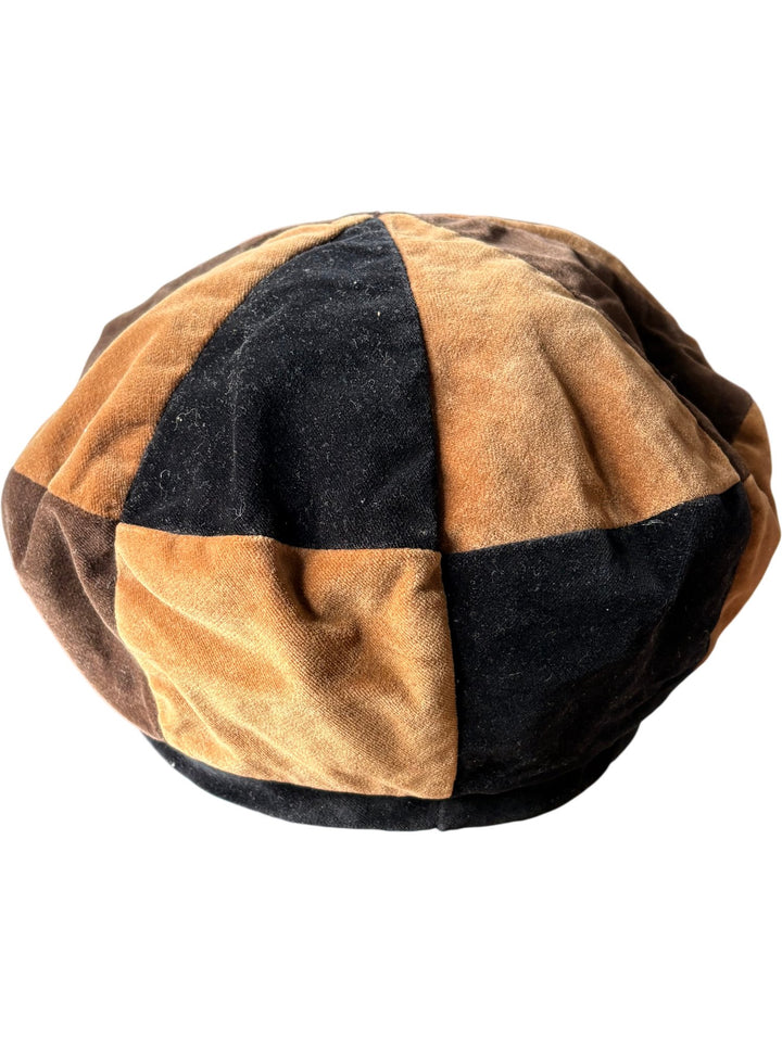 70's Baker Boy Hat - Think Vintage ltd