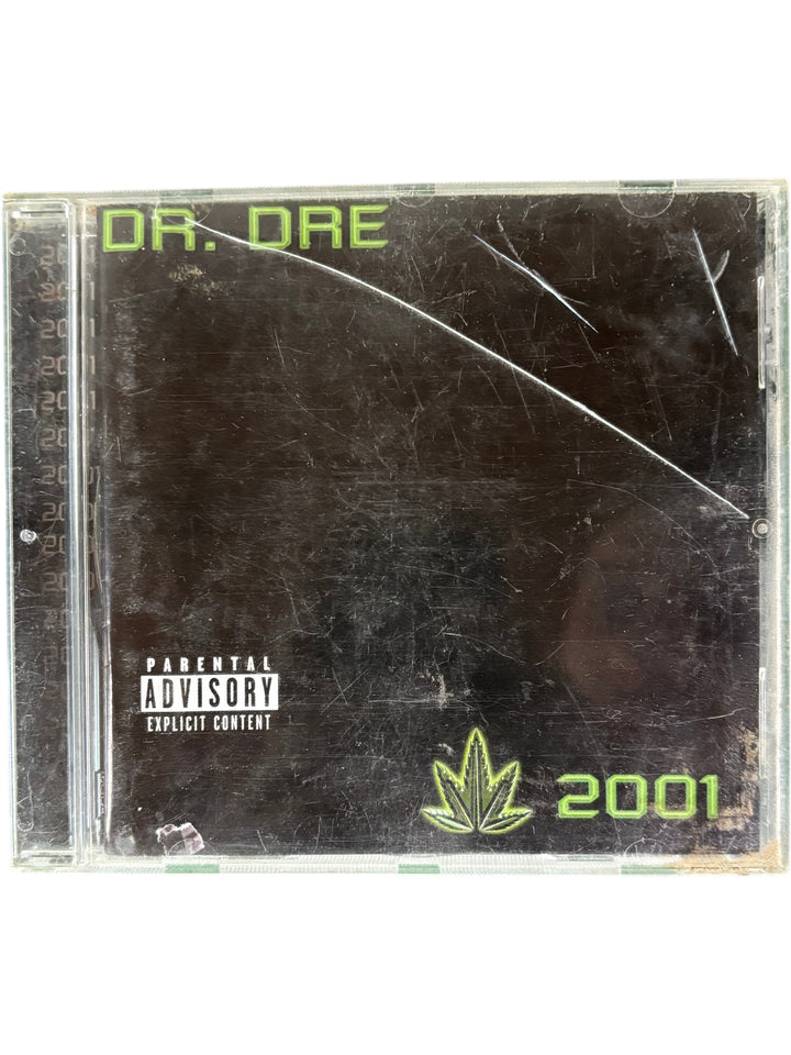 Dr. Dre 2001 Music CD - Think Vintage