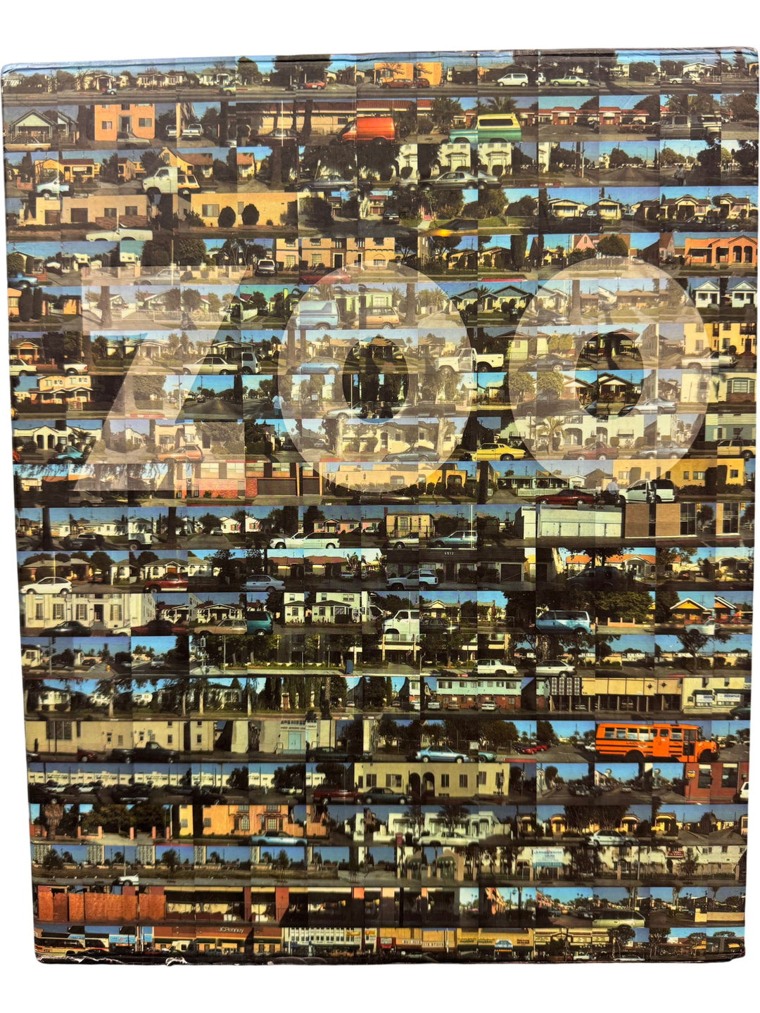 70s Collage Jigsaw Puzzle - Think Vintage