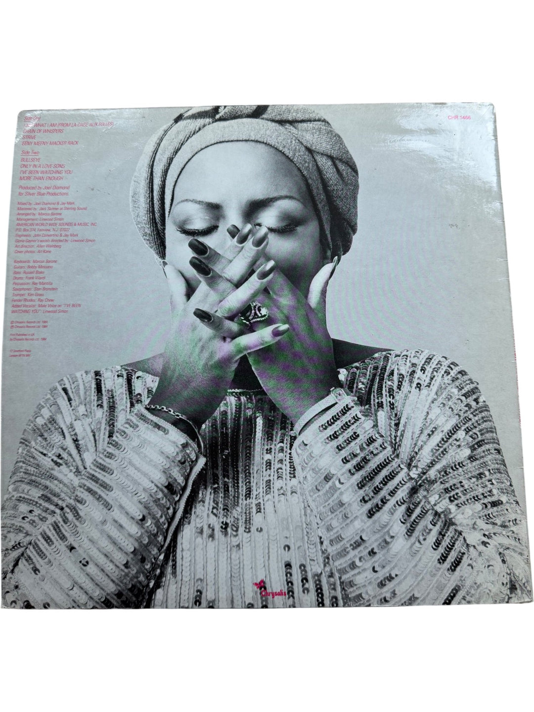 I Am Gloria Gaynor Vinyl - Very Good