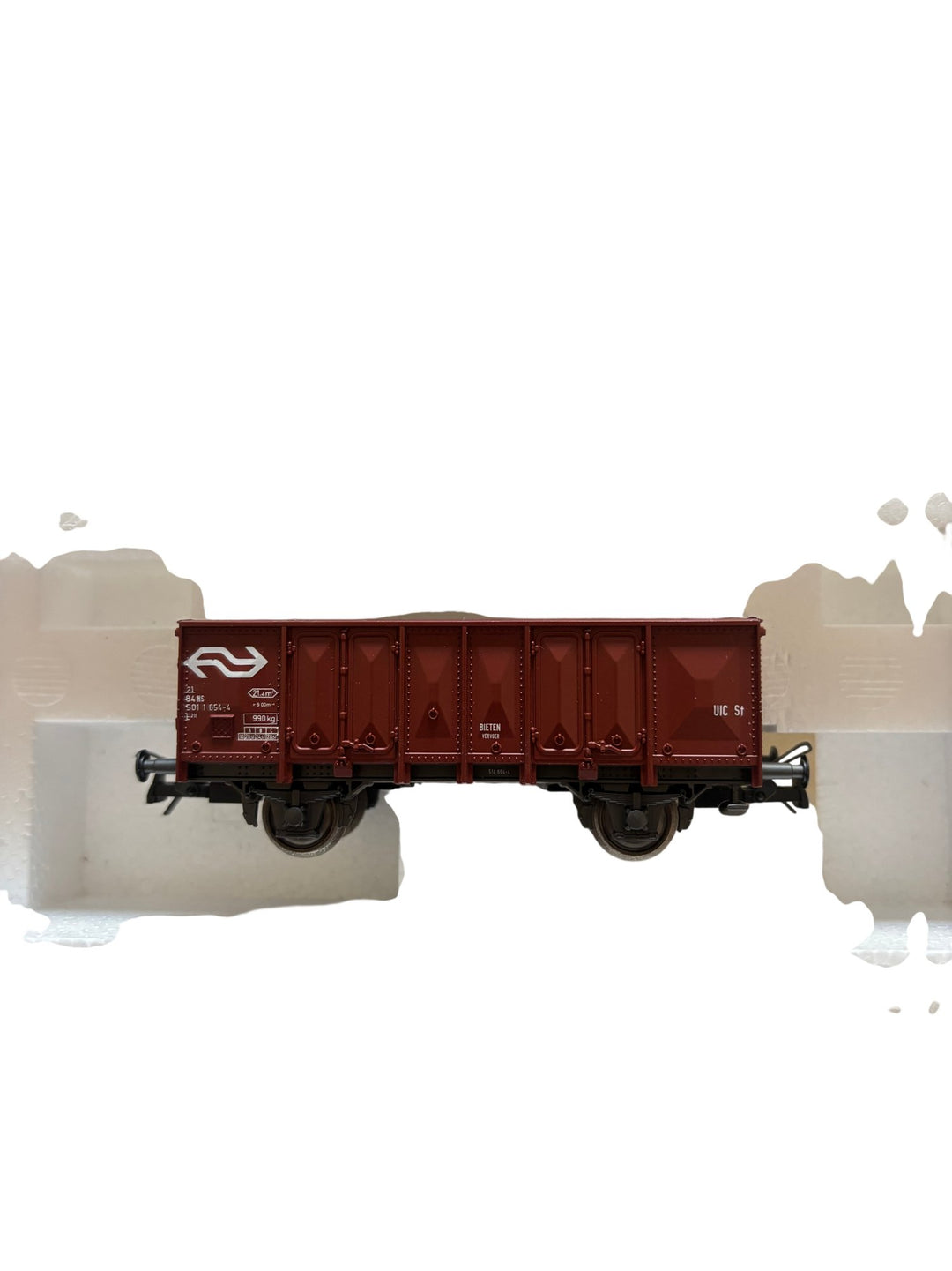 Roco HO Scale Freight Car Model Train