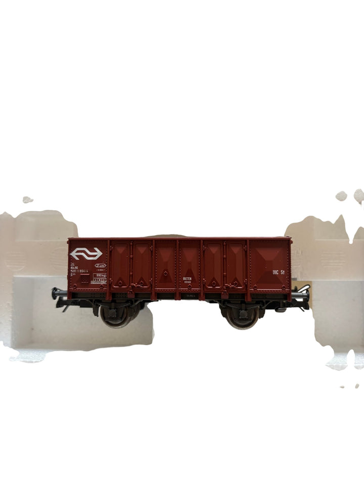 Roco HO Scale Freight Car Model Train