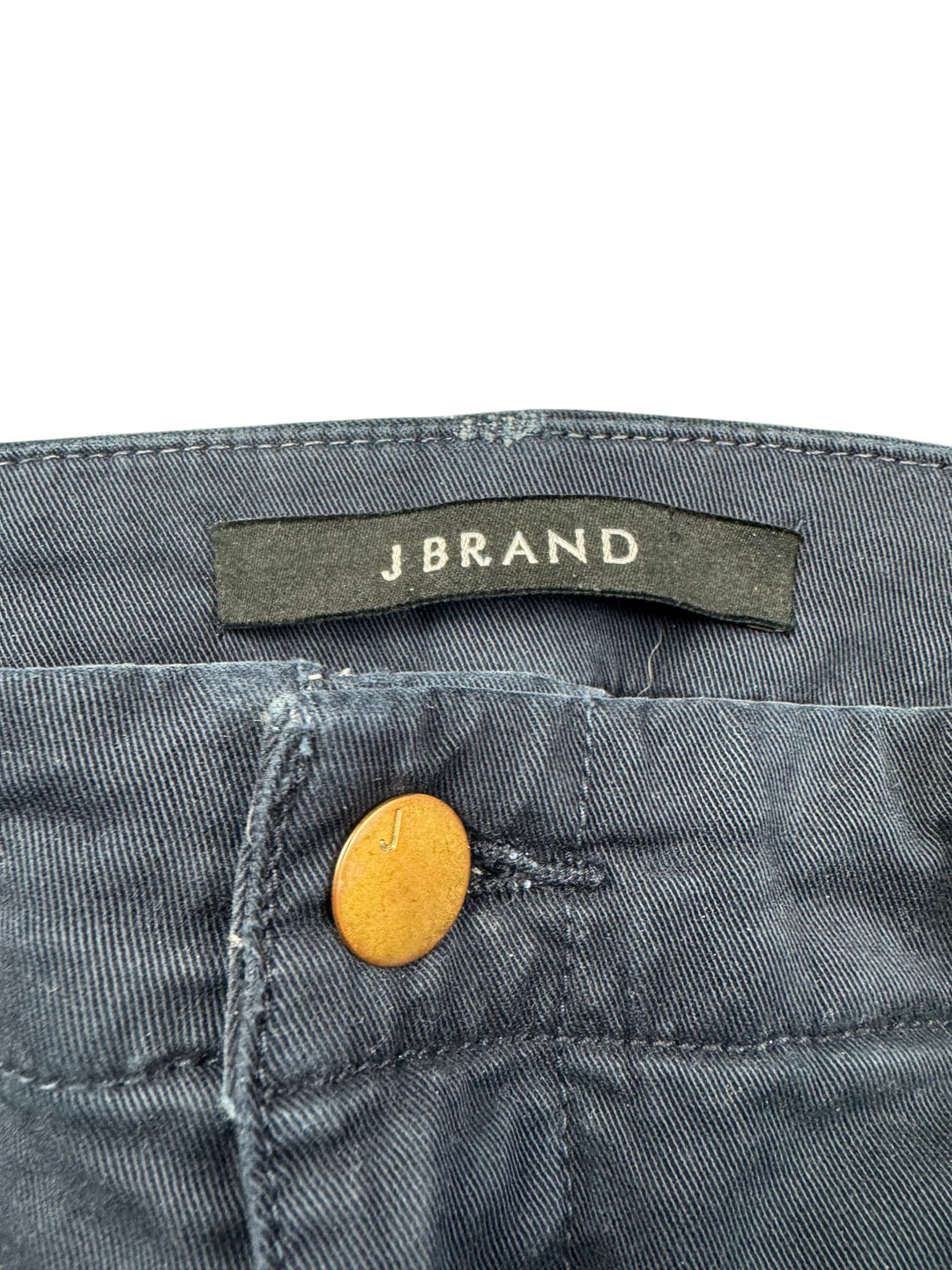 J Brand Cargo Pants with Zippered Ankles - W31