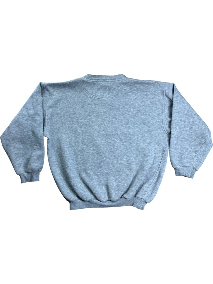 Gola Embroidered Grey Sweatshirt - L