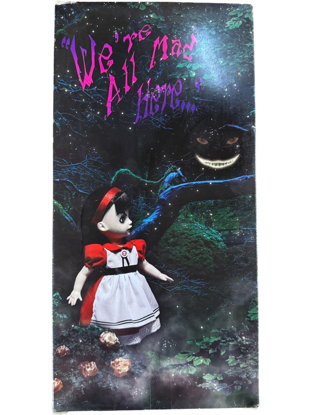 Living Dead Dolls In Wonderland White Rabbit