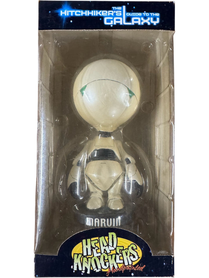 Hitchhiker's Guide To The Galaxy Marvin Figurine