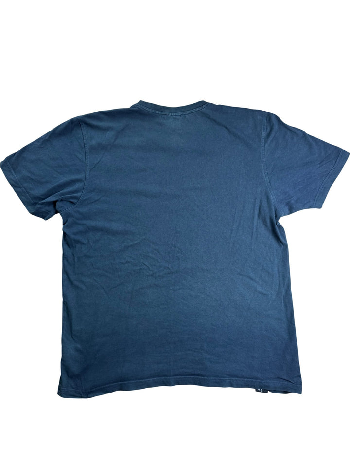 Adidas Graphic Navy T-Shirt - XL