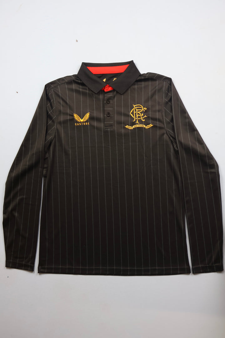 2022 Rangers Long Sleeved T-Shirt