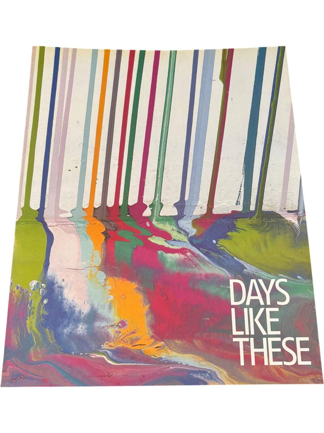 Days Like These Art Book