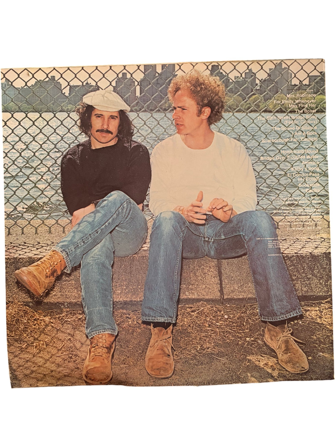 Simon And Garfunkel Greatest Hits Vinyl - Fair