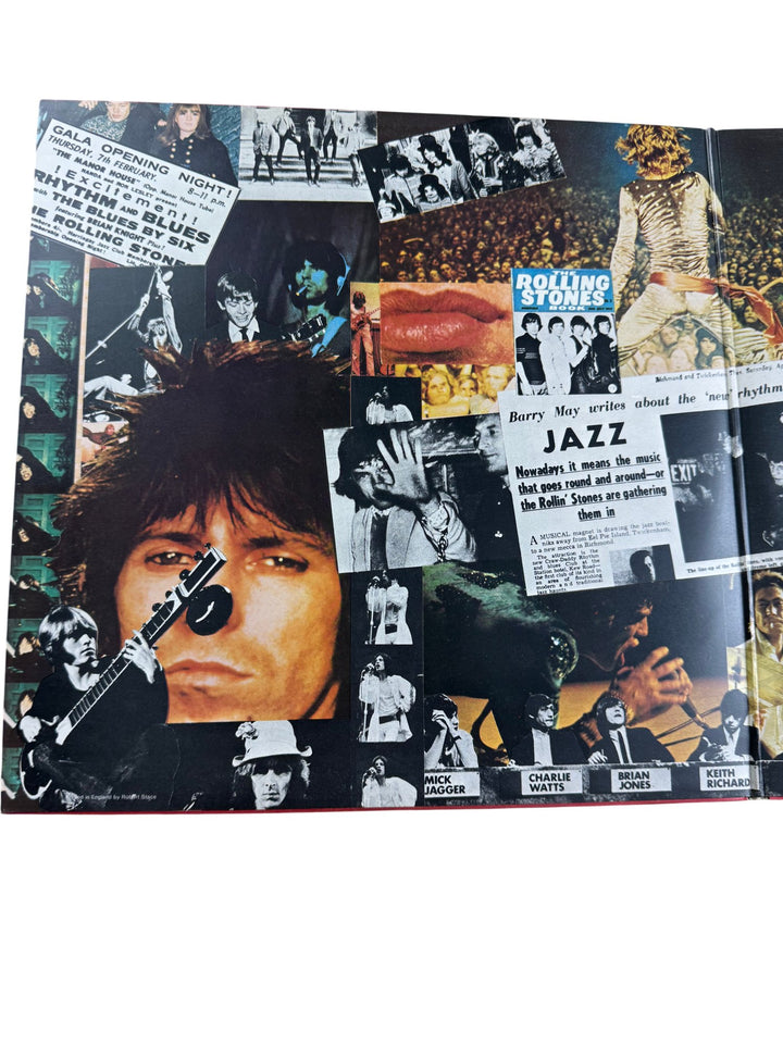 The Rolling Stones Get Stoned Vinyl - Very Good