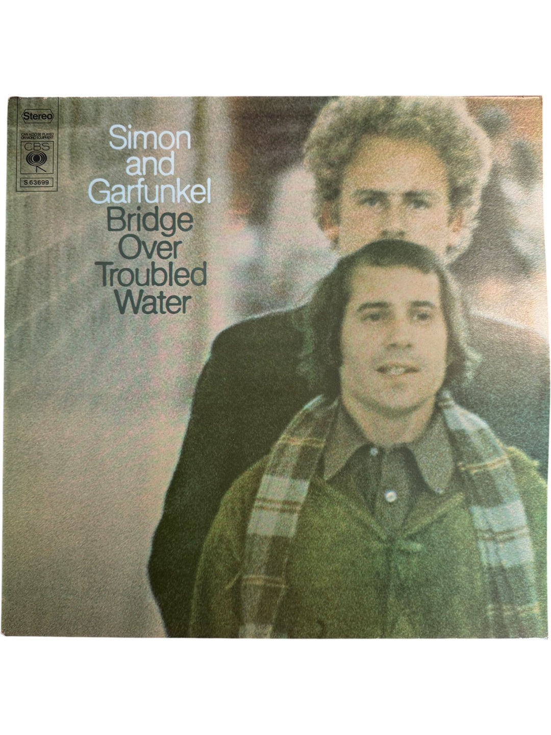 Simon & Garfunkel Bridge Over Troubled Water Vinyl