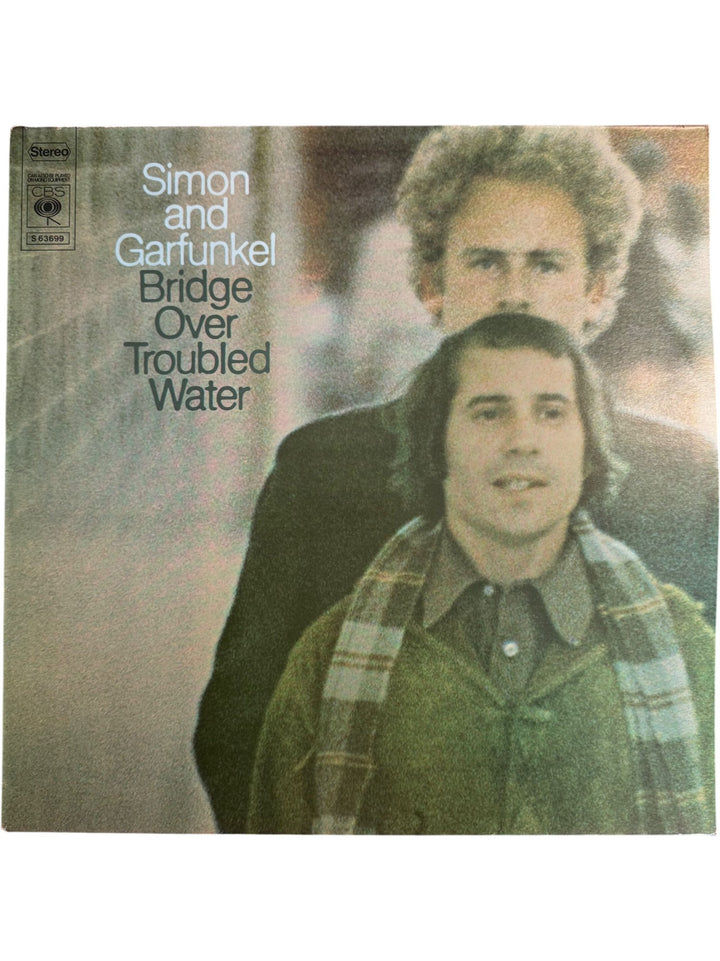 Simon & Garfunkel Bridge Over Troubled Water Vinyl
