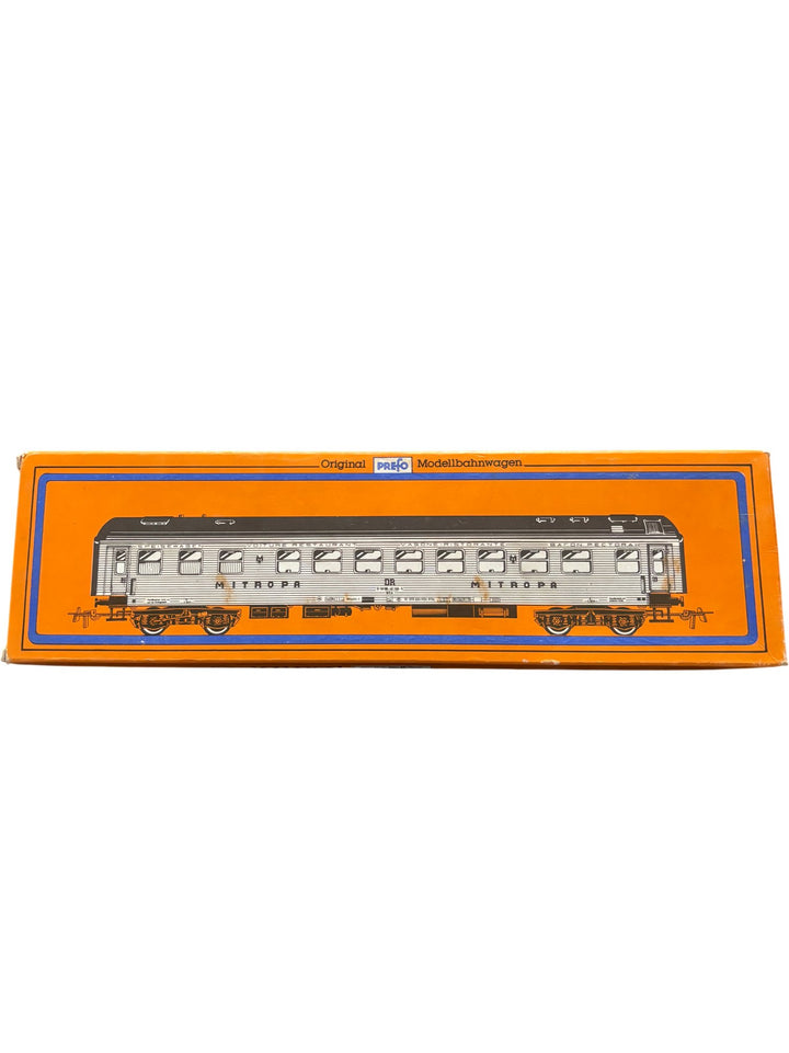 PREFO Model Train Sleeper Carriage CSD