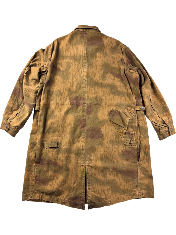 Mil-Tec Camouflage Overcoat - XL
