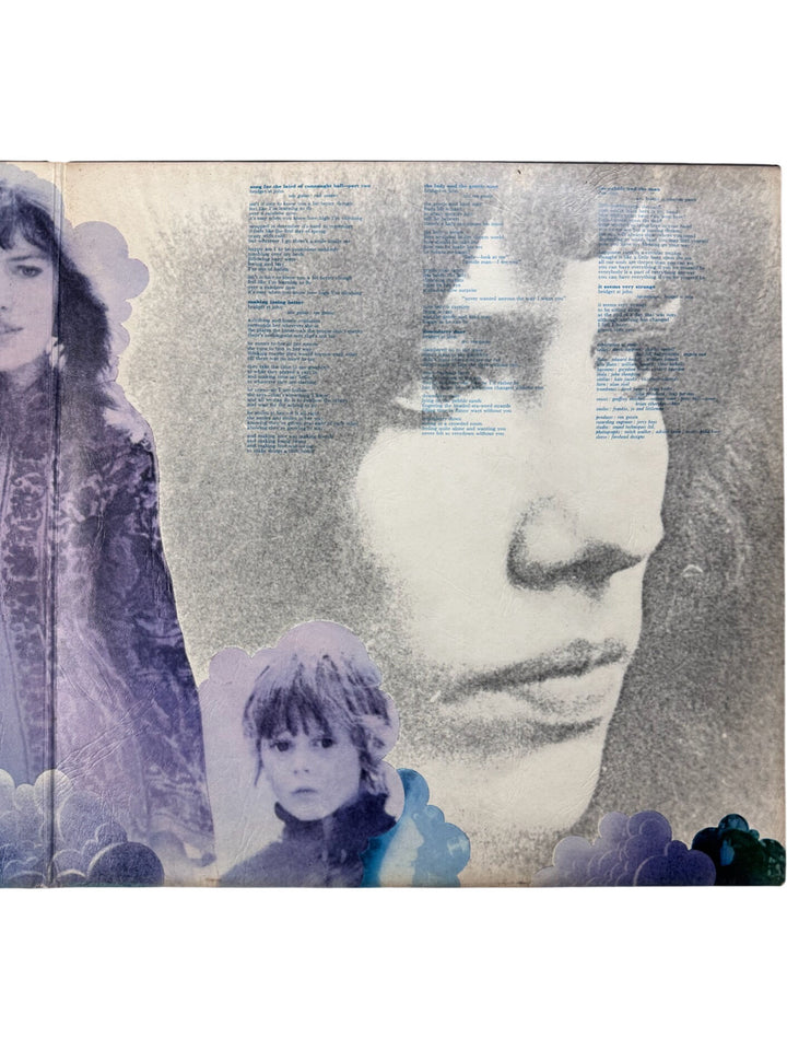 Bridget St John Songs For The Gentle Man Vinyl - Good