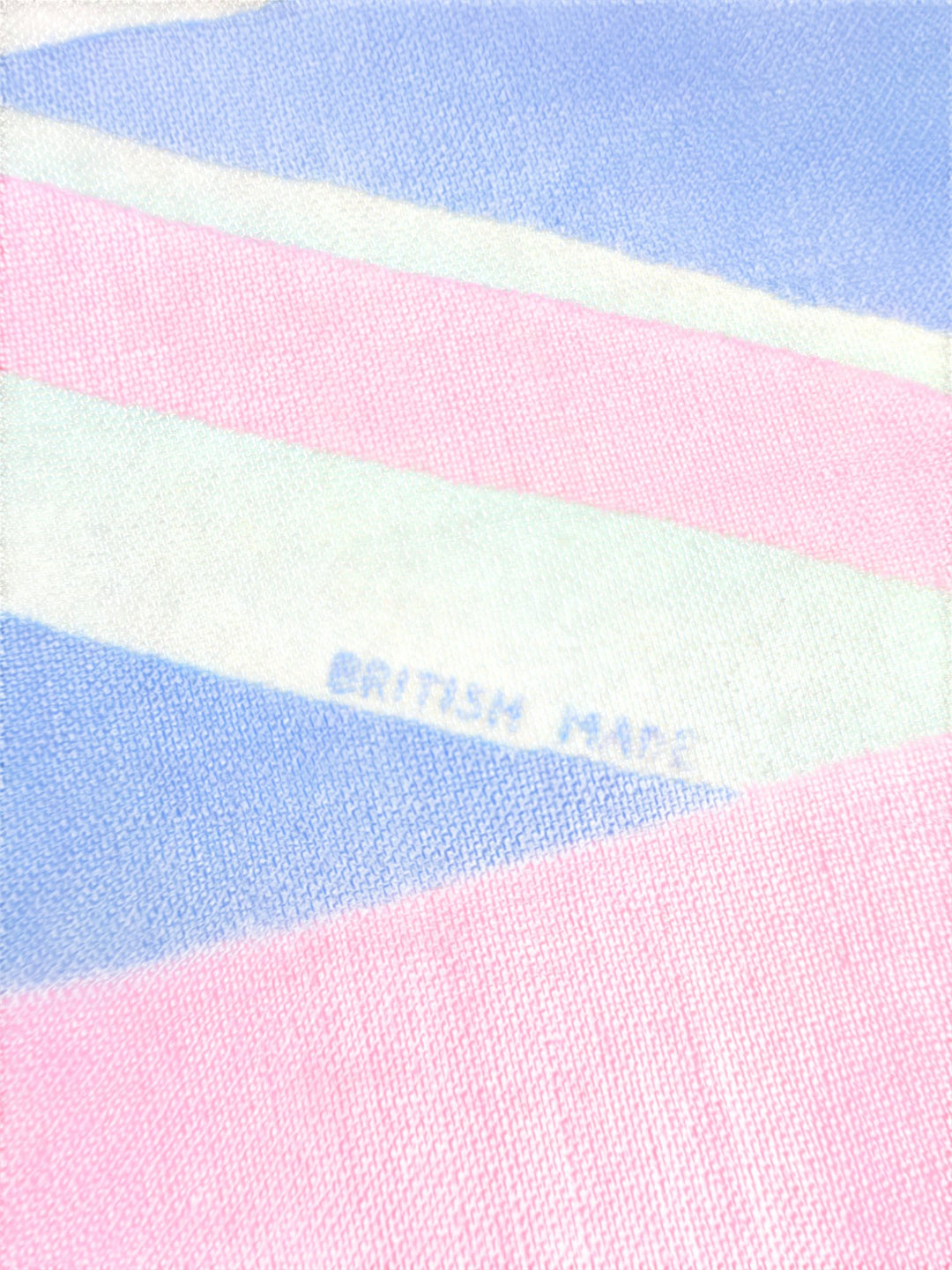 British Made Collectible Red Ensign Flag
