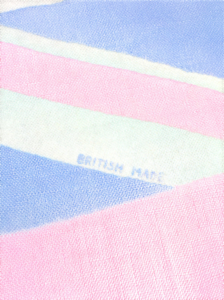 British Made Collectible Red Ensign Flag