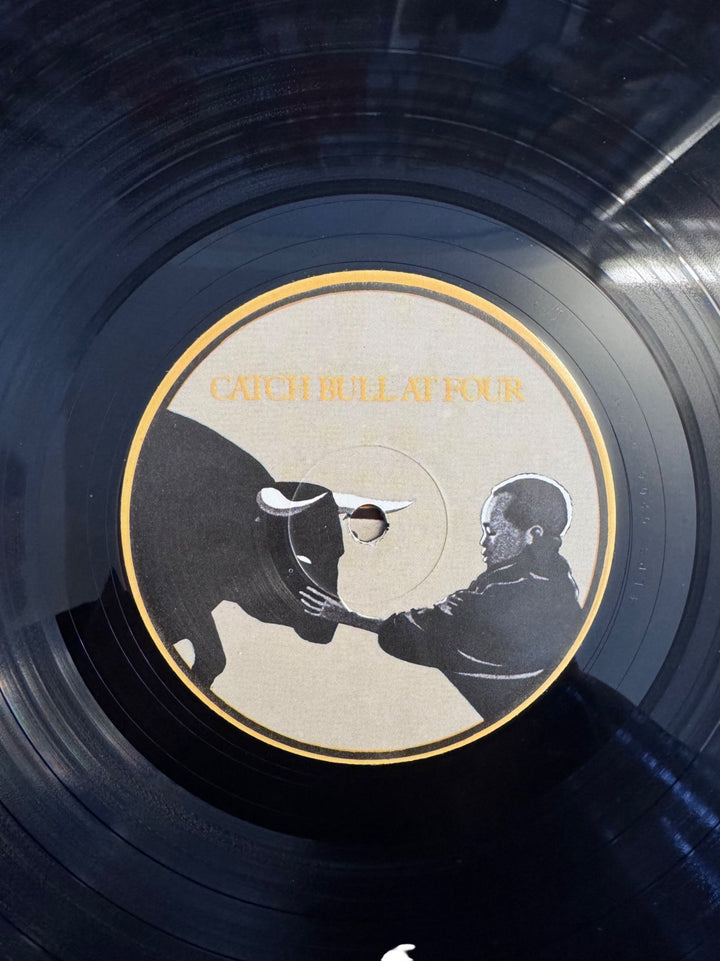 Catch Bull At Four Vinyl Record - Very Good
