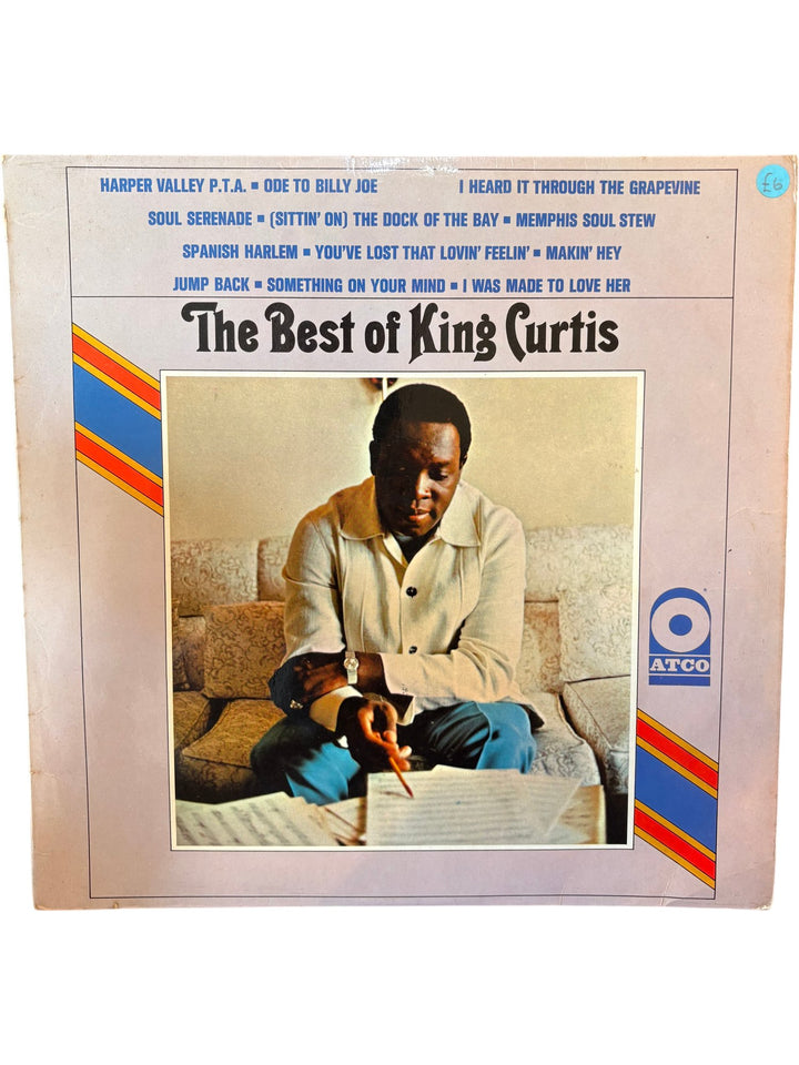 The Best Of King Curtis Vinyl Record - Fair