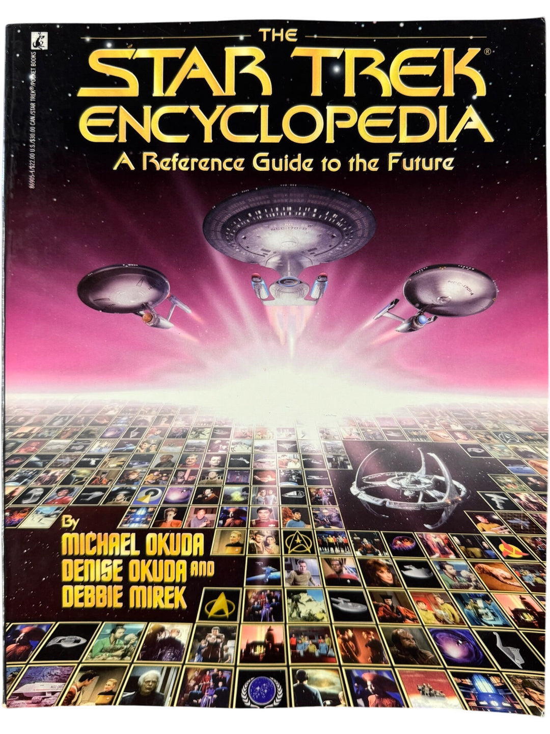 Star Trek Encyclopedia Reference Guide