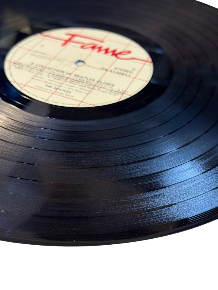 1967 Beatles Oldies Vinyl LP