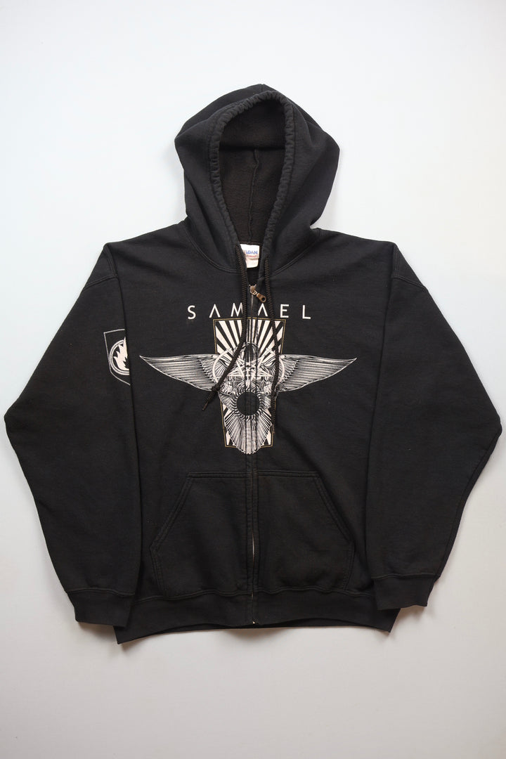 Samael Zip-UP Hoodie