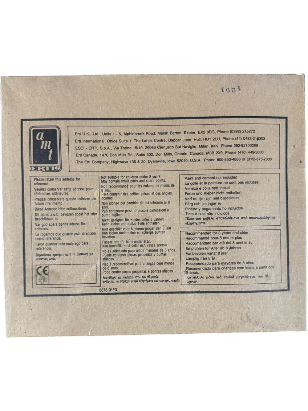 Think Vintage ltd
