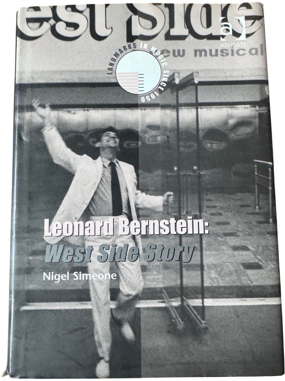 Landmarks In Music: West Side Story Book