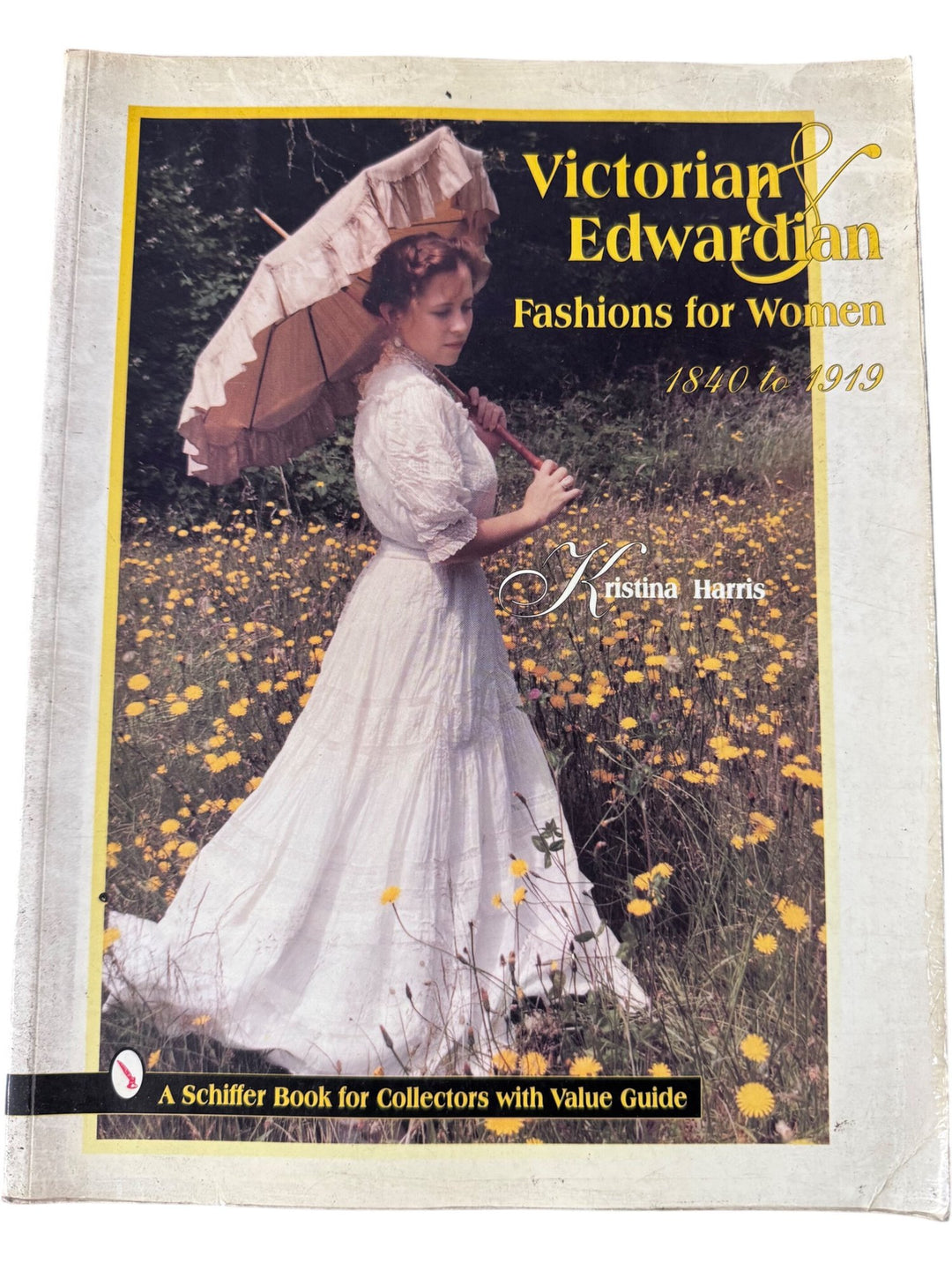 Victorian & Edwardian Fashions For Women 1840-1919