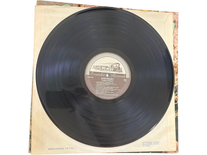 Dan Crary Lady's Fancy Vinyl Record - Fair