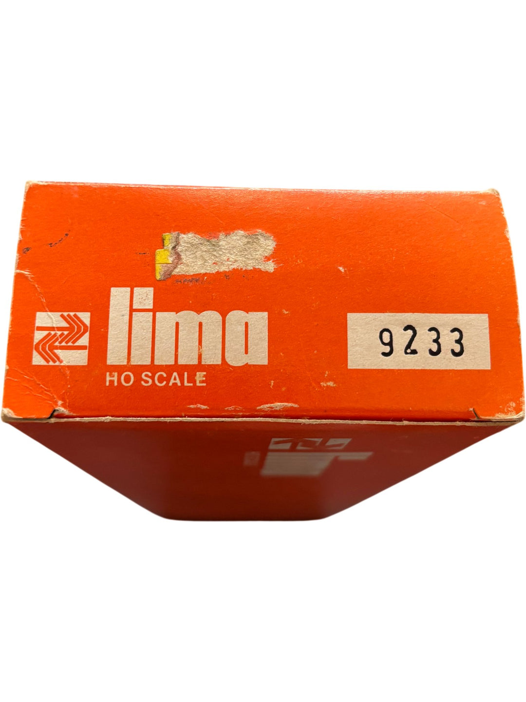 Lima HO Scale Great Western Train Carriage