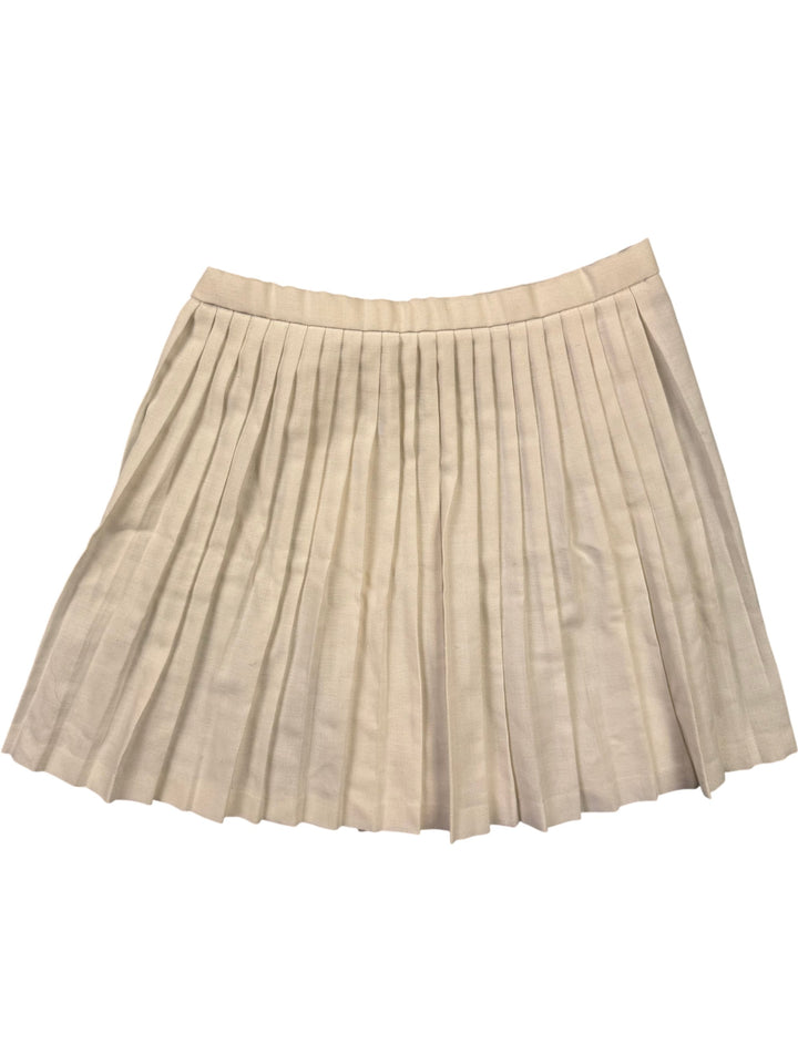 Fred Perry Pleated Tennis Skirt - S